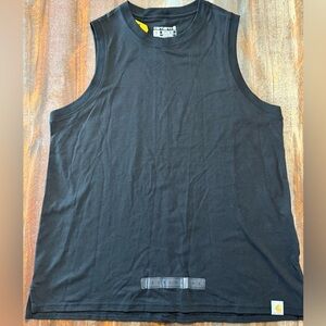 Carhartt Women's Black Tank